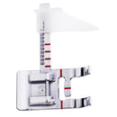 Stainless Steel Adjustable Guide Ruler Foot for PFAFF Sewing Machine