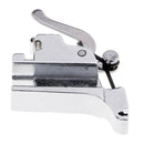 Hot! Practial Design Dural Steel High Shank Presser Snap on Domestic Seewing Machine
