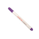 1 Piece 0.8mm Air Erasable Pen Auto-Vanishing Pen for DIY Fabric Marking Purple