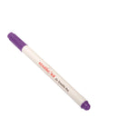 1 Piece 0.8mm Air Erasable Pen Auto-Vanishing Pen for DIY Fabric Marking Purple