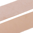 2 Pieces Short Genuine Leather Bag Handle Handbag Clutch Bag Strap Replacement