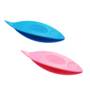 2Pcs/set Useful Plastic Tatting Shuttle 6.5 x 2.1cm Antique Sewing Tools
