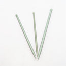 3 Pieces Aluminium Alloy Wool Needles Knitting Accessories for Needlework Craft