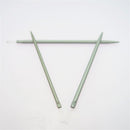 3 Pieces Aluminium Alloy Wool Needles Knitting Accessories for Needlework Craft