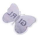 Cute Butterfly Design Sequins Patches Sew On Patch for DIY Clothing Accessories