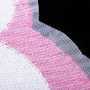 Penguin Reversible Change Color Sequin Sewing on Patches Clothes DIY Embroidered Motif Applique Craft for Jeans, T-shirts