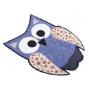 Embroidery Lovely Owl Animal Sew On Patch Bag Clothes Applique for DIY Craft