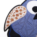 Embroidery Lovely Owl Animal Sew On Patch Bag Clothes Applique for DIY Craft