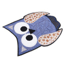Embroidery Lovely Owl Animal Sew On Patch Bag Clothes Applique for DIY Craft