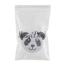 Panda Reversible Change Color Sequins Sew On Patches For Clothes DIY Crafts
