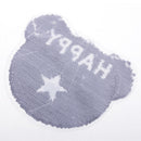Panda Reversible Change Color Sequins Sew On Patches For Clothes DIY Crafts