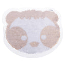 Sew On T Shirt Panda Sequins Patch Reversible Color Applique Embroidered DIY