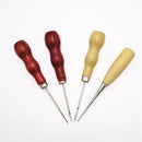 31 Pieces Leather Craft Tool Kit DIY Hand Sewing Stitching Punch Carving Working