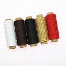 31 Pieces Leather Craft Tool Kit DIY Hand Sewing Stitching Punch Carving Working
