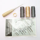 12Pc/set Leathercrafts Kit For Leather Upholstery Carpet Canvas Hand Sewing