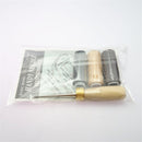 12Pc/set Leathercrafts Kit For Leather Upholstery Carpet Canvas Hand Sewing
