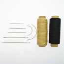 25 Pcs/set Manual Leather Craft Kit for DIY Handmade Leather Decoration Arts Crafts