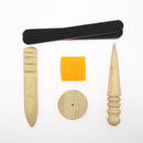 25 Pcs/set Manual Leather Craft Kit for DIY Handmade Leather Decoration Arts Crafts