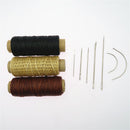 59 Pcs/set Handwork Leather Tool Kit for Beginner Leather Sewing Practical Accessory