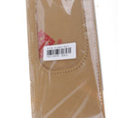 1 Set of Durable Clear Acrylic Cute Mini Phone Bag Wallet Stencil Template For DIY Leathercrafts