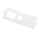 1 Piece Acrylic Card Holder Driving License Holder Pattern Template Stencil DIY Leather Hand Craft