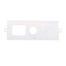 1 Piece Acrylic Card Holder Driving License Holder Pattern Template Stencil DIY Leather Hand Craft
