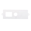 1 Piece Acrylic Card Holder Driving License Holder Pattern Template Stencil DIY Leather Hand Craft
