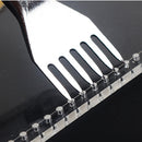 1 Set DIY Tool Clear Wallet Making Acrylic Template for Handbag Cion/Phone Bag Leather Crafts