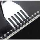 1 Set DIY Tool Clear Wallet Making Acrylic Template for Handbag Cion/Phone Bag Leather Crafts