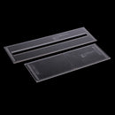 11 Pieces Leathercraft Acrylic Pattern Stencil Templates for Shoulder Bag Handbag Making