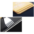 3 Pieces Leather Craft Acrylic Coin Purse Mini Wallet Pattern Templates Stencils