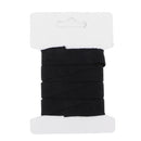 2.18 Yards Length 0.58 Inch Wide Sewing Straps Fabric Tape for Crafts, Clothes, Waistband