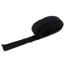 2.18 Yards Length 0.58 Inch Wide Sewing Straps Fabric Tape for Crafts, Clothes, Waistband