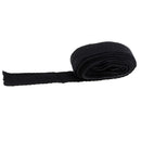 2.18 Yards Length 0.58 Inch Wide Sewing Straps Fabric Tape for Crafts, Clothes, Waistband
