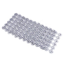 10 Yd Diamante Crystal Cake Dance Wedding Ribbon Rhinestone Trimming