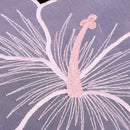 5 Pieces/Set Flower Leaves Embroidery Organza Patches Sew on Appliques DIY Decoration
