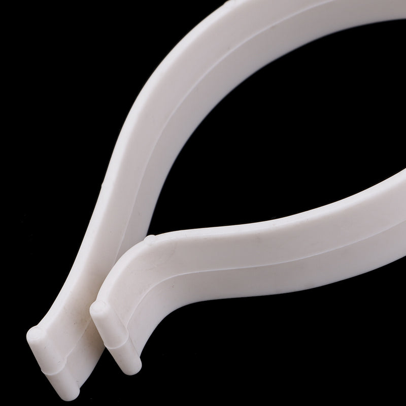 1 Piece Pin Cushion for Sewing Machine - Sticky Pin cushion - Red Semicircle