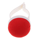 1 Piece Pin Cushion for Sewing Machine - Sticky Pin cushion - Red Semicircle