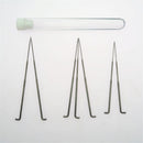 50 Colors Wool Felt Needles Tools Set + Needle Felting Mat Starter DIY Kit