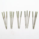 50 Pieces Domestic Sewing Machine Needle Size 9/70 11/80 14/90 16/100 18/110