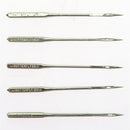 50 Pieces Domestic Sewing Machine Needle Size 9/70 11/80 14/90 16/100 18/110