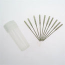 50 Pieces Domestic Sewing Machine Needle Size 9/70 11/80 14/90 16/100 18/110