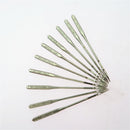 50 Pieces Domestic Sewing Machine Needle Size 9/70 11/80 14/90 16/100 18/110