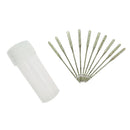 50 Pieces Domestic Sewing Machine Needle Size 9/70 11/80 14/90 16/100 18/110