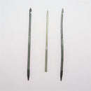 7 Pcs/Set Copper Handle Sewing Awl With 3 Needles for Shoe Handmade Repair