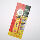 45mm Rotary Cutting Cloth Cutter Ruler A4 Cutting Mat Leather Tool Kit Set