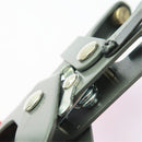 6 Sizes Heavy Duty Leather Hole Punch Hand Plier Belt Holes Revolving Punches