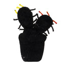 1Pcs Cactus Embroidery Beads Fabric Applique Sew on Patches for Clothing DIY Motif Applique