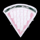 Iron /Sew On Watermelon Beads Rhinestones Patch Applique For Clothes Bags Decoration