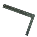 L Square Quilting Ruler 90 Degree Ruler Double Side Scale Dress Making Ruler